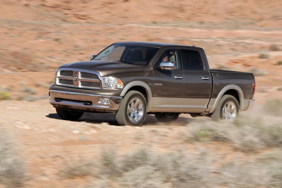  Dodge Ram 2009 года  (фото 151 из 162)